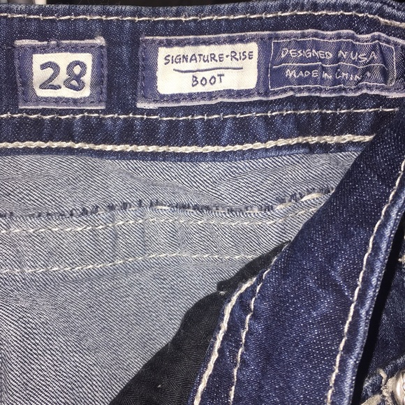 Miss me jeans - Picture 4 of 5